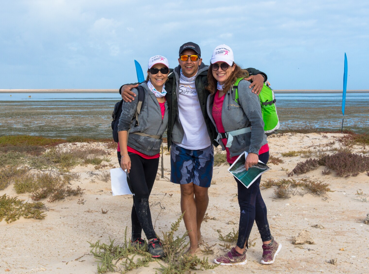 "دار النسا" يجمع أقريو والصقلي برمضان