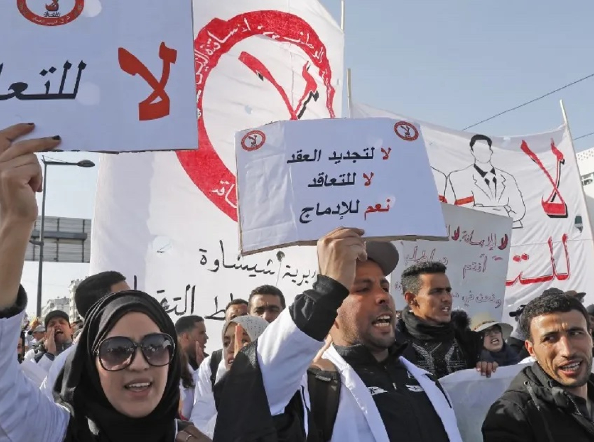 أولياء التلاميذ يرفضون خيار الإضراب ويحذرون من العودة إلى "نقطة الصفر"