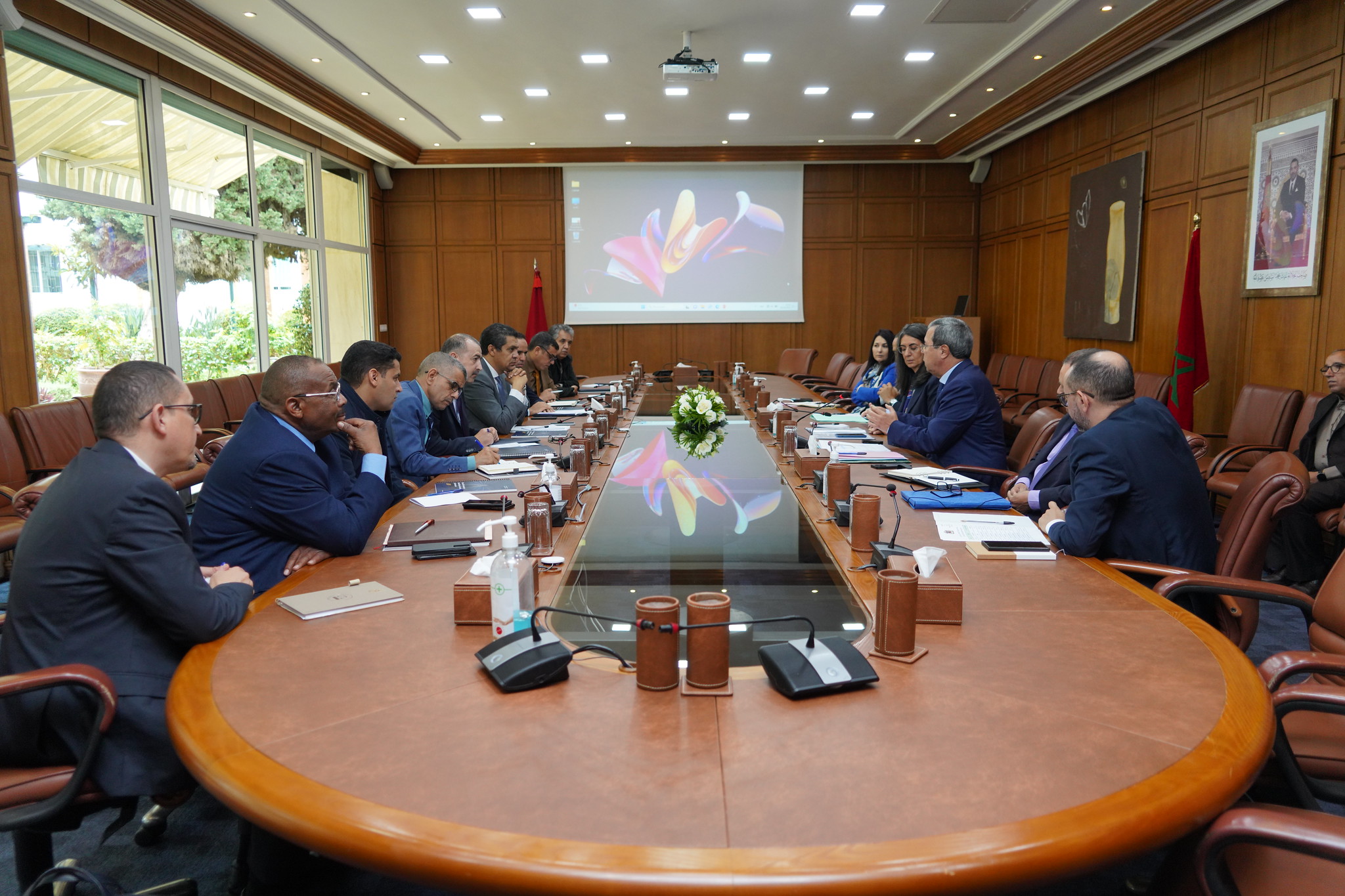 مجلس النواب - البرلمان المغربي