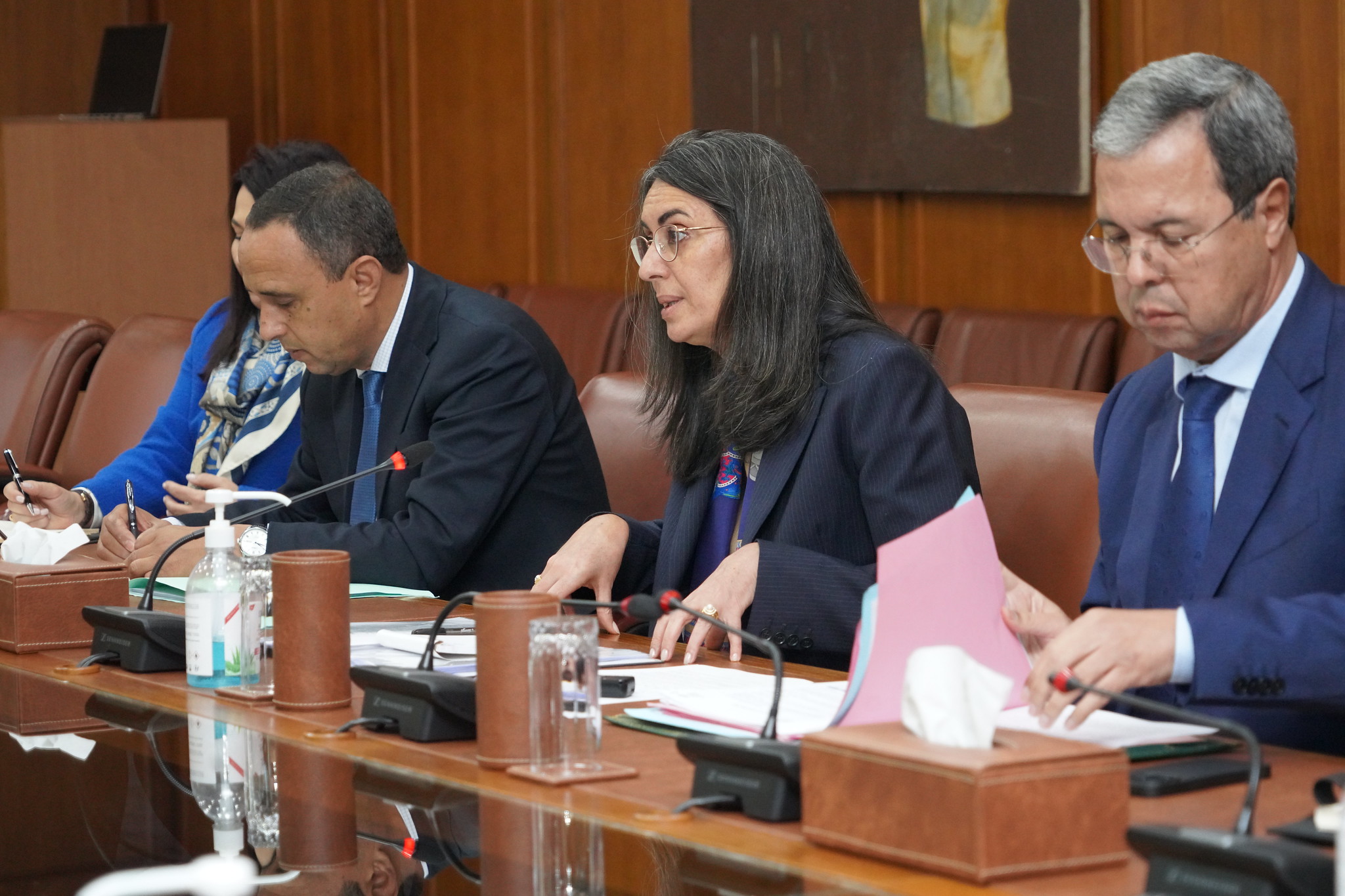 مجلس النواب - البرلمان المغربي