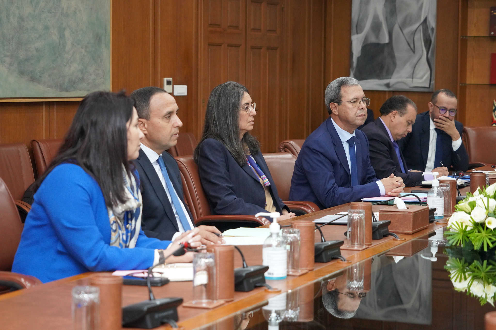 مجلس النواب - البرلمان المغربي