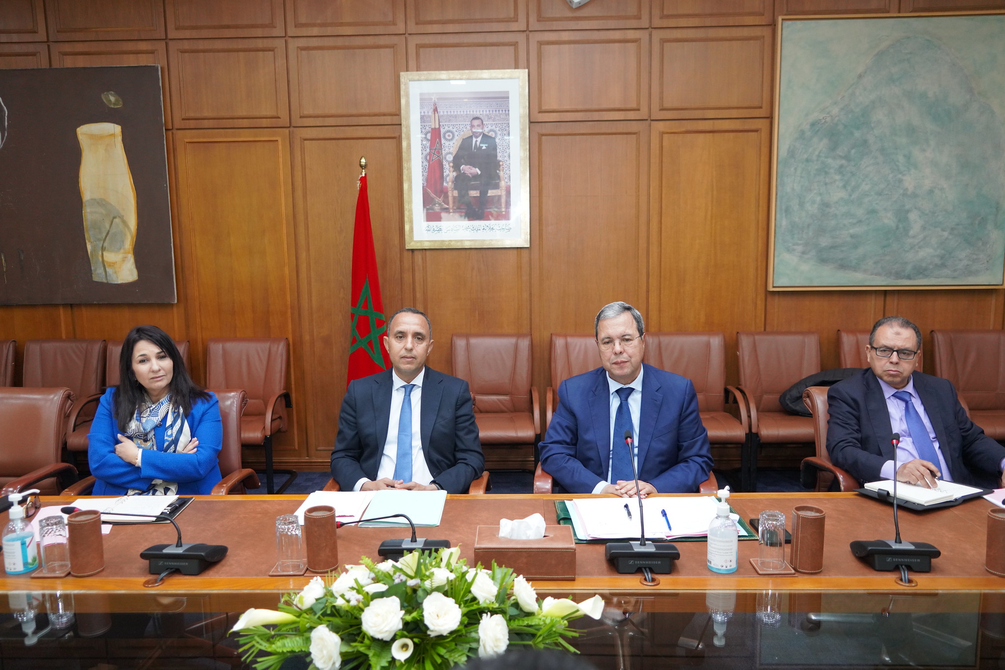 مجلس النواب - البرلمان المغربي