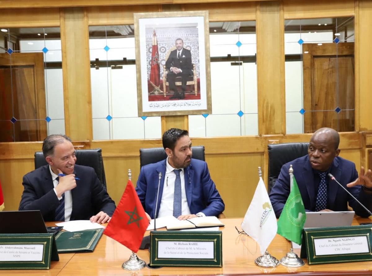المغرب يستعد لاستضافة المؤتمر الدولي للصحة العامة بإفريقيا