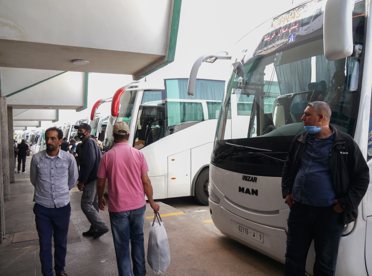 قبيل عيد الفطر.. جدل ارتفاع أسعار النقل في المحطات الطرقية يعود إلى الواجهة