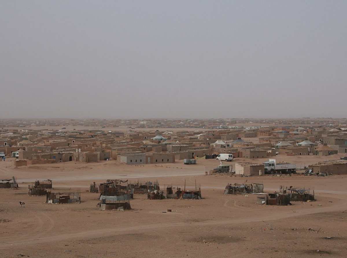 "تمرد عسكري" وانفلات أمني خطير بمخيمات تندوف