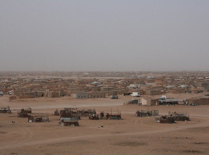 "تمرد عسكري" وانفلات أمني خطير بمخيمات تندوف