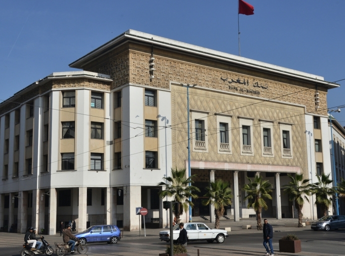 بنك المغرب والبنك الدولي يصدران تقريرا حول تقييم المخاطر المناخية