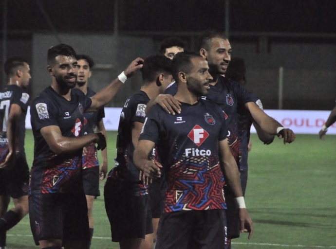 أولمبيك اسفي يعمق جراح يوسفية برشيد