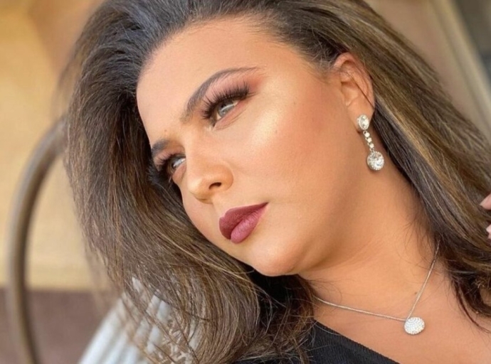 الموت يفجع الفنانة شيماء عبد العزيز في أقرب الناس إليها