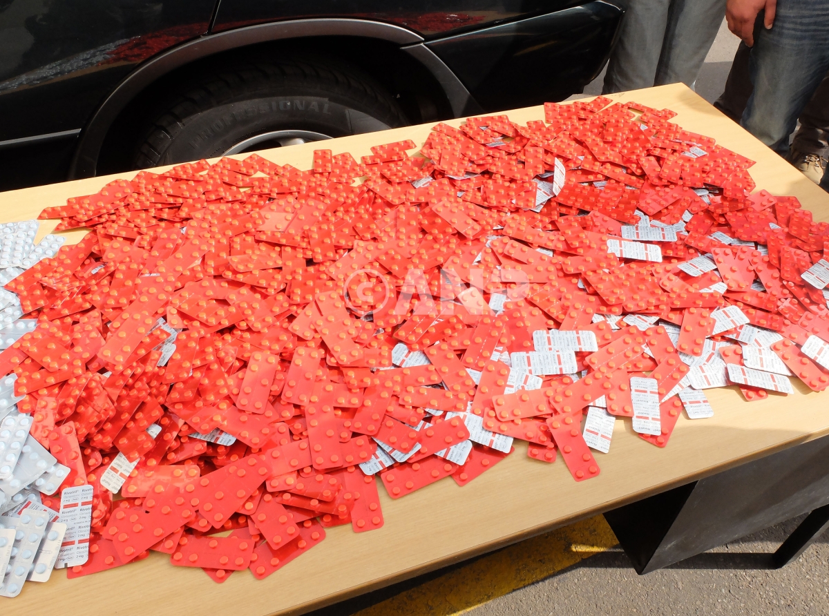 حملة أمنية مكثفة في سلا تستهدف تجار الحبوب المهلوسة ومروجي مخدرات الشيرا، وتوقيفات جماعية تكبح نشاط الجريمة المنظمة