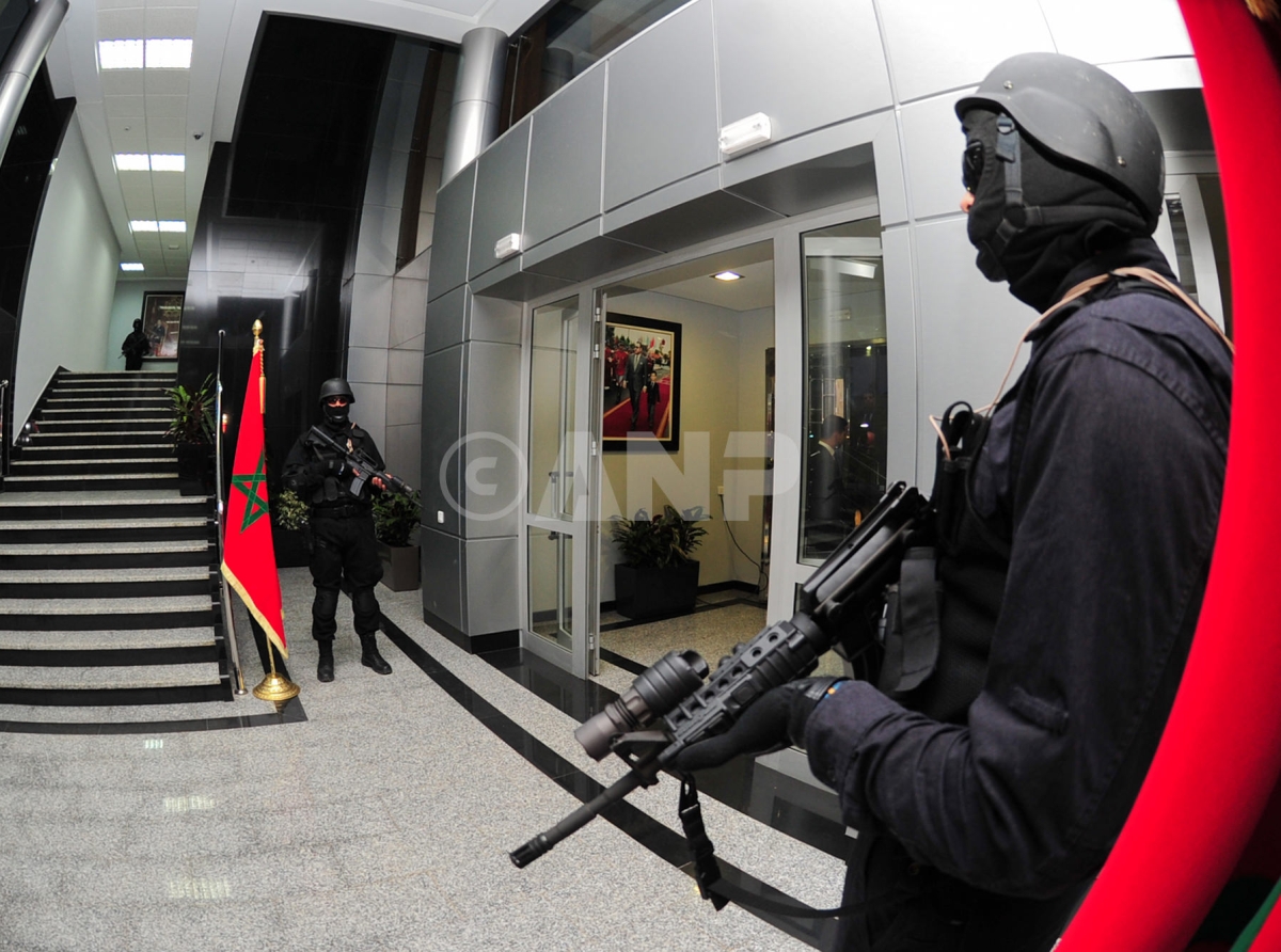 المكتب المركزي للأبحاث القضائية