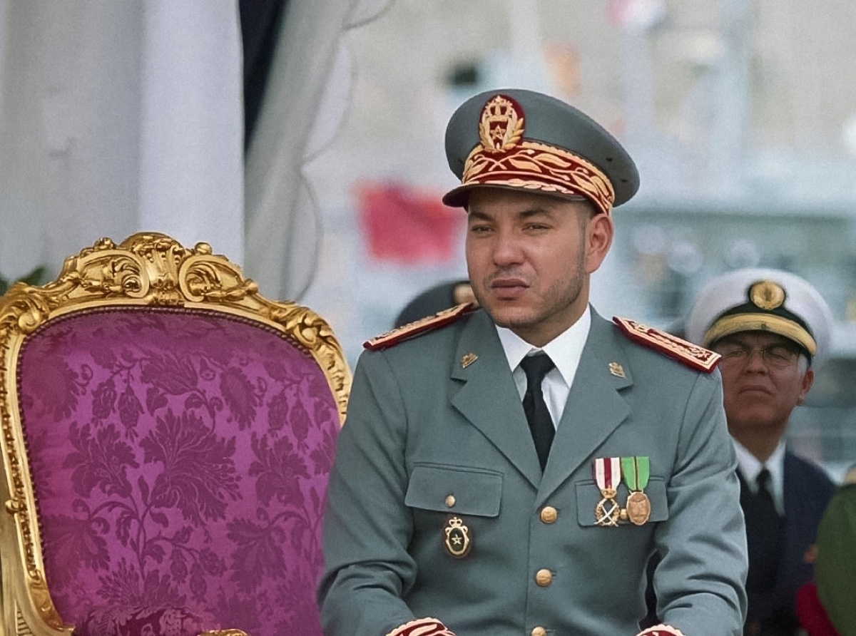 جلالة الملك القائد الأعلى ورئيس أركان الحرب العامة للقوات المسلحة الملكية يوجه الأمر اليومي للقوات المسلحة الملكية بمناسبة الذكرى ال 68 لتأسيسها