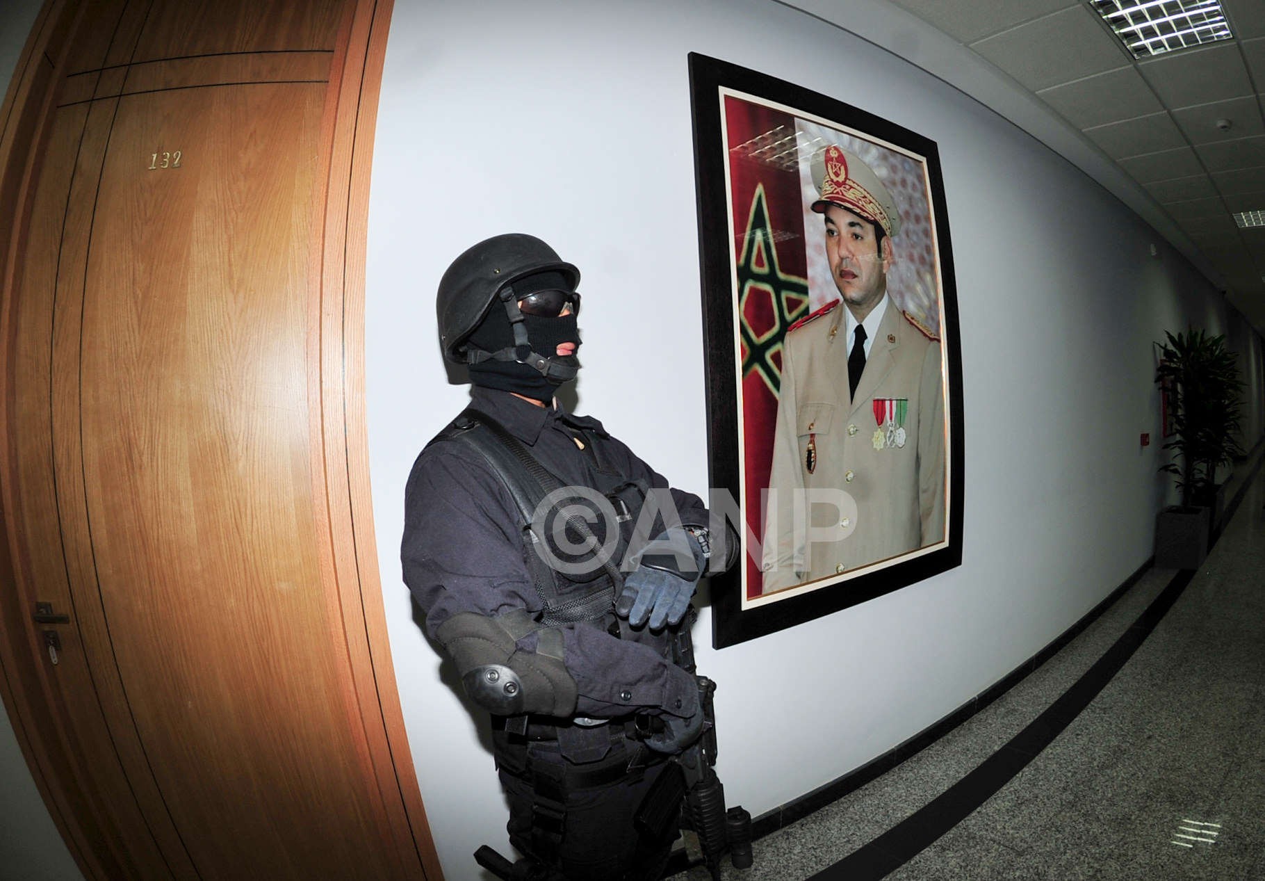 تفكيك خلية إرهابية موالية لـ”داعش” ينشط أعضاؤها بمدينتي تزنيت وسيدي سليمان