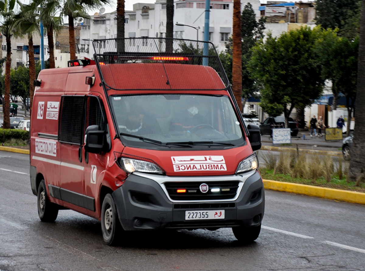 اختناق عشرات التلاميذ داخل مؤسسة حمان الفطواكي بالبيضاء ..الشبهات تتجه نحو تسرب الغاز من مصنع للمسامير