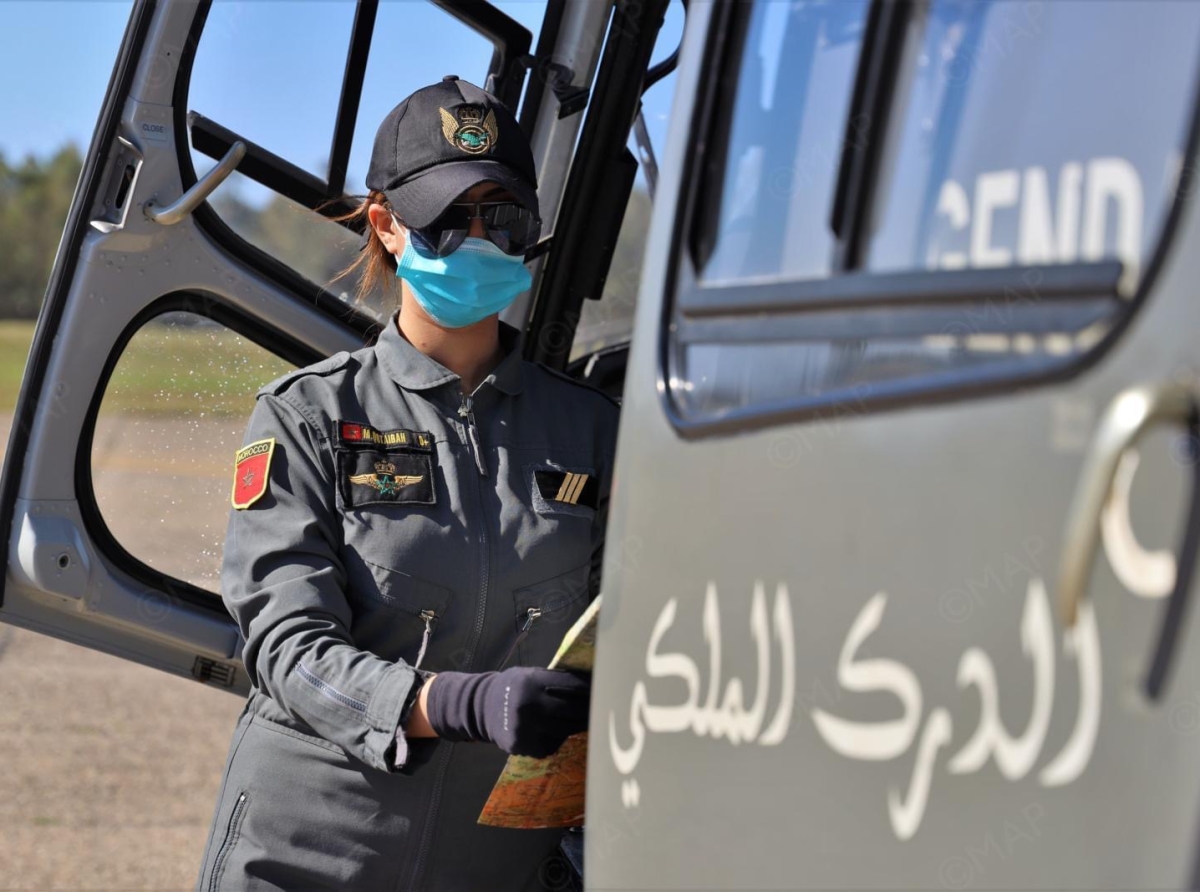 الفرقة الوطنية للدرك الملكي تفتح تحقيقًا في قضية دركي أطلق النار على نفسه قرب الجديدة