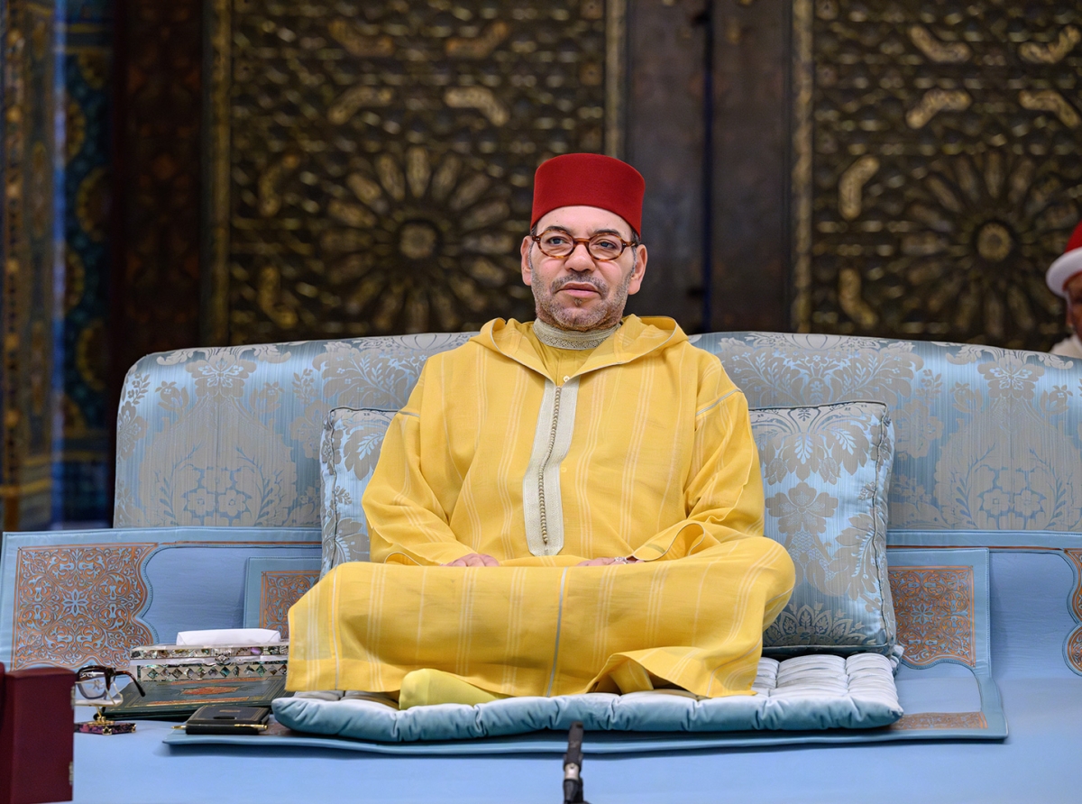 أمير المؤمنين يوجه رسالة سامية إلى الحجاج المغاربة برسم موسم الحج لسنة 1445ه