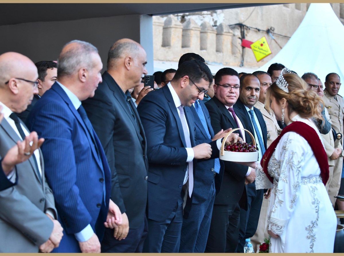 صفرو تحتضن فعاليات مئوية مهرجان حب الملوك