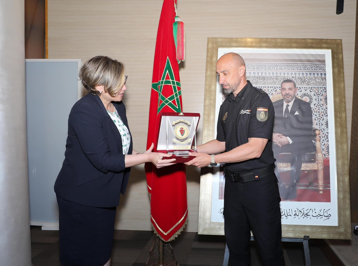 دورة تكوينية مغربية-إسبانية لتطوير تقنيات التواصل الأمني