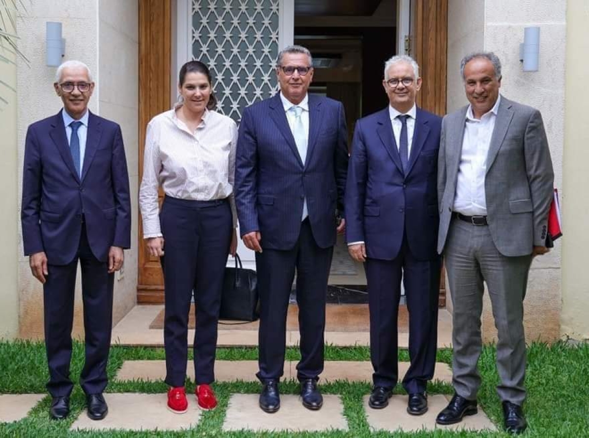 هيئة رئاسة الأغلبية الحكومية تشيد بتماسك مكوناتها وتناسق مواقفها تجاه كل القضايا