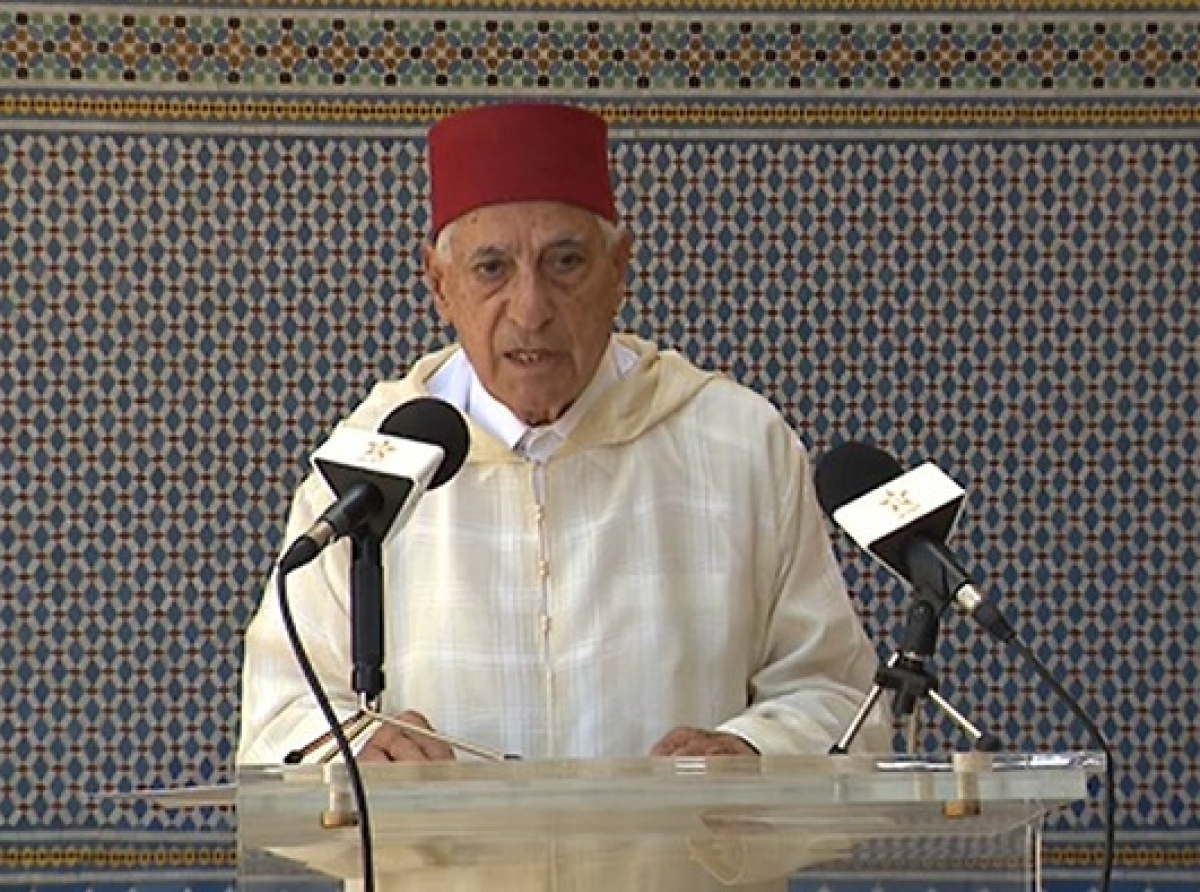 القصر الملكي ينعي وفاة والدة الملك الأميرة للا لطيفة