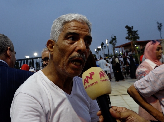 المدني يرد على تصريحات العلالي ورئيس " الطاس" عمري ما سلمت عليه