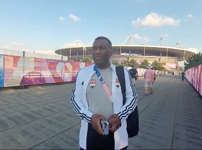 أولمبياد باريس…الاولمبي العراقي يشيد بإنجاز المنتخب المغربي بعد التأهل إلى نصف النهائي