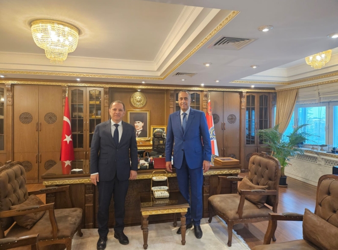 عبد اللطيف حموشي يعزز التعاون الأمني بين المغرب وتركيا خلال زيارة عمل رسمية