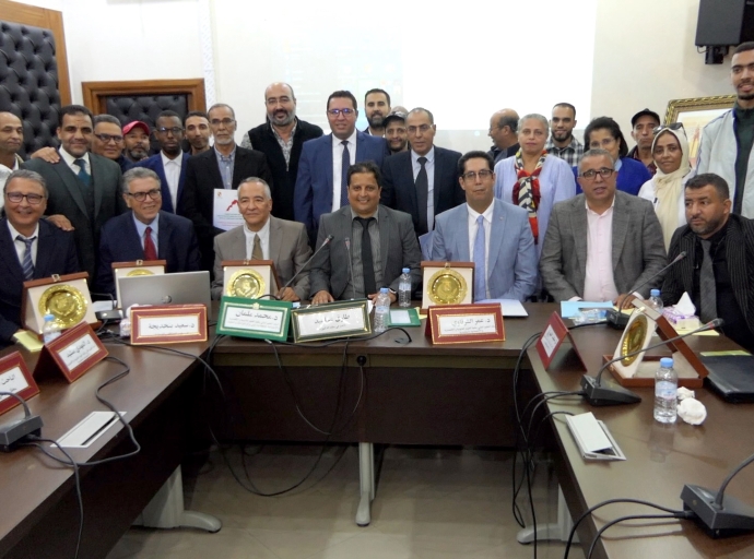 ندوة علمية وطنية بالحي المحمدي: سيادة المغرب على صحرائه في ظل المكتسبات الدبلوماسية ومسار التسوية