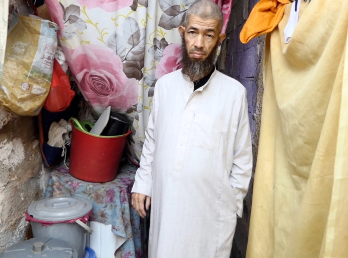 معتقل سلفي سابق يعاني في صمت: مناشدة لإنقاذه من الأمراض والمعاناة المعيشية