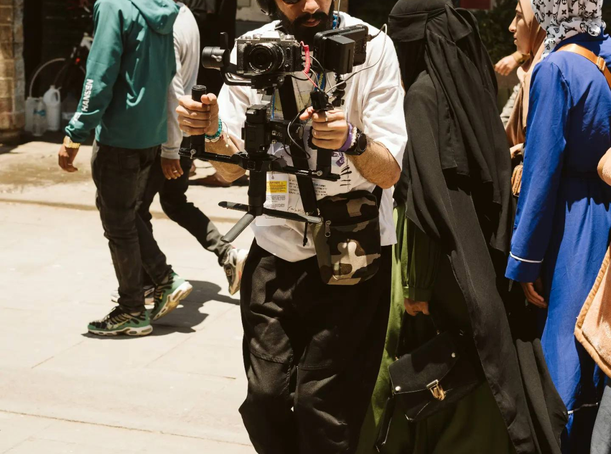 نورسعيد كمال "Theegano".. مخرج بصري يوثق روح المغرب بعدسة عالمية