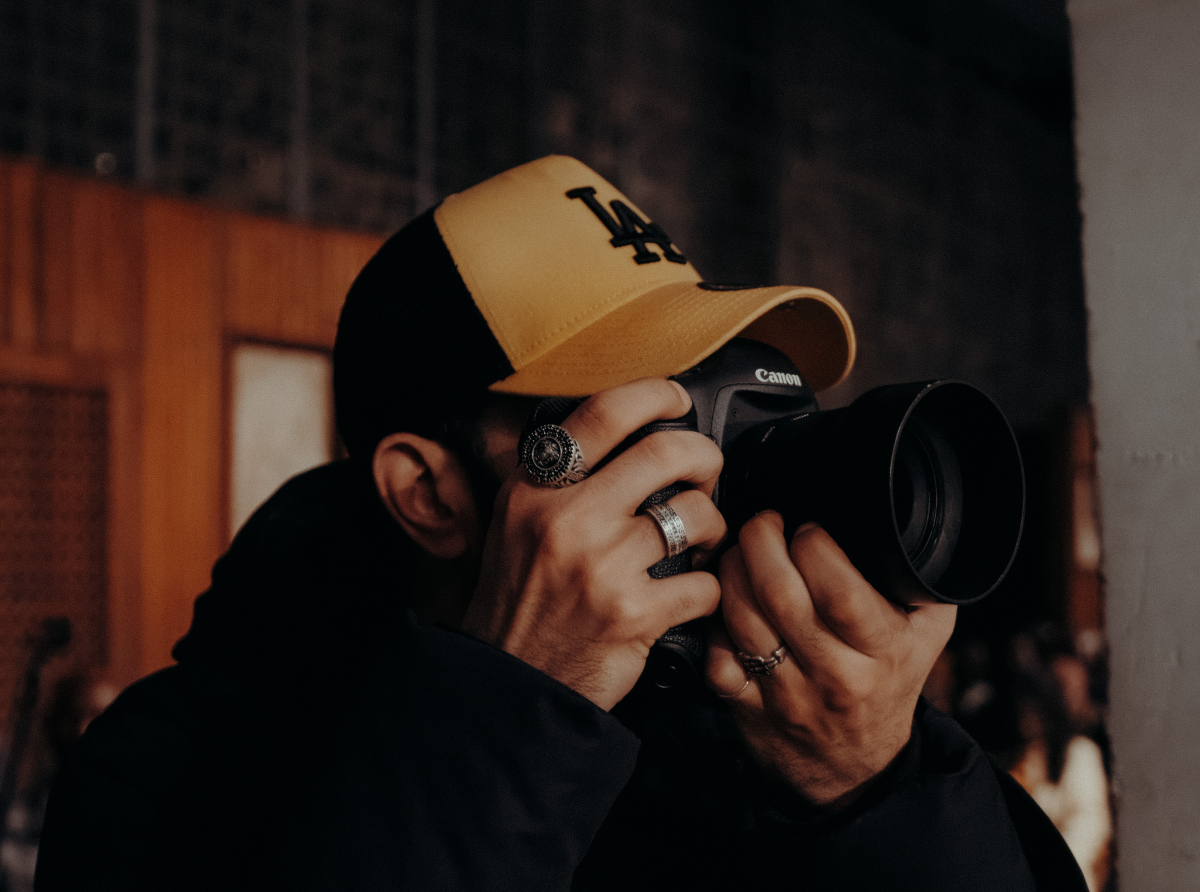 نورسعيد جمال "Theegano".. مخرج بصري يوثق روح المغرب بعدسة عالمية